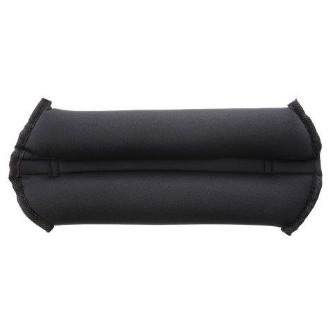 Obciążniki na ręce i nogi 2 x 3 kg HMS OB06 BLACK Obciążniki na ręce i nogi 2 x 3 kg HMS OB06 BLACK