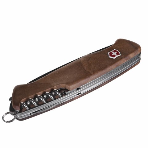 Scyzoryk Victorinox RangerWood 55, 10 f, 130mm, orzech Scyzoryk Victorinox RangerWood 55, 10 f, 130mm, orzech