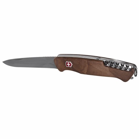 Scyzoryk Victorinox RangerWood 55, 10 f, 130mm, orzech Scyzoryk Victorinox RangerWood 55, 10 f, 130mm, orzech