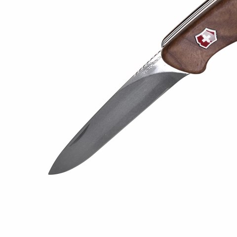 Scyzoryk Victorinox RangerWood 55, 10 f, 130mm, orzech Scyzoryk Victorinox RangerWood 55, 10 f, 130mm, orzech