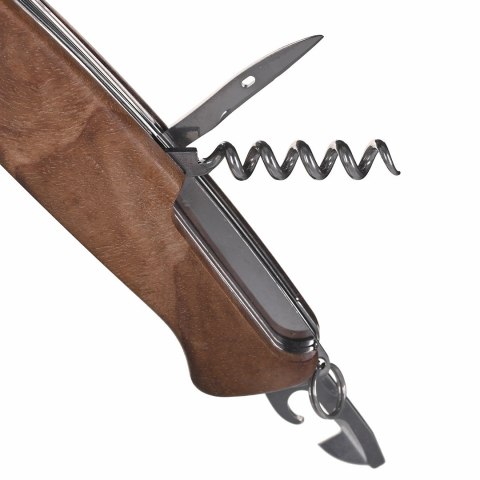 Scyzoryk Victorinox RangerWood 55, 10 f, 130mm, orzech Scyzoryk Victorinox RangerWood 55, 10 f, 130mm, orzech