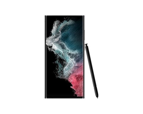 Smartfon Samsung Galaxy S22 Ultra (S908) 8/128GB 6,8" Dynamic AMOLED 2X 3088x1440 5000mAh Dual SIM 5G czarny Smartfon Samsung Galaxy S22 Ultra (S908) 8/128GB 6,8" Dynamic AMOLED 2X 3088x1440 5000mAh Dual SIM 5G czarny