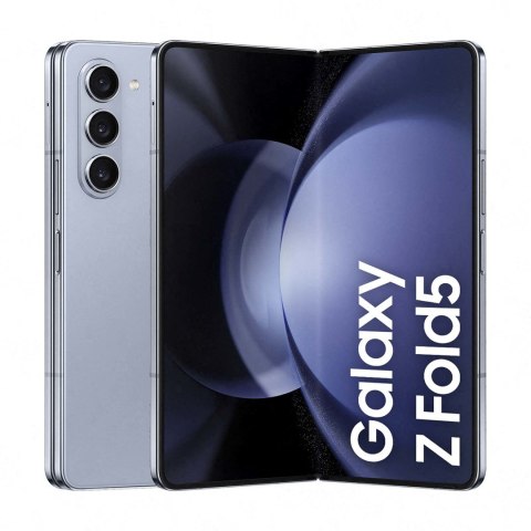 Smartfon Samsung Galaxy Z Fold 5 (F946B) 12/256GB 7,6" OLED 2176x1812 4400mAh Dual SIM 5G Icy Blue Smartfon Samsung Galaxy Z Fold 5 (F946B) 12/256GB 7,6" OLED 2176x1812 4400mAh Dual SIM 5G Icy Blue