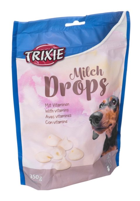TRIXIE Dropsy mleczne 350g 31624 TRIXIE Dropsy mleczne 350g 31624