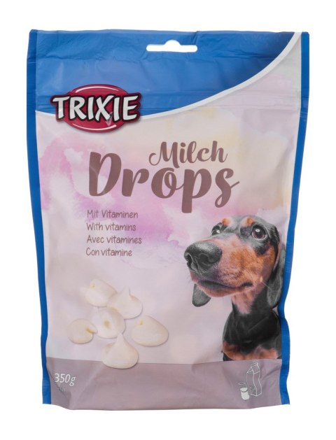 TRIXIE Dropsy mleczne 350g 31624 TRIXIE Dropsy mleczne 350g 31624