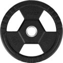 Talerz olimpijski żeliwny 10 kg HMS TOH10