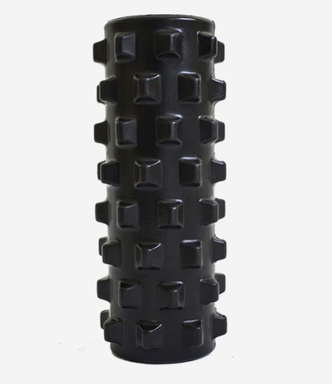 Wałek/roller fitness HMS FS107 czarny 31,5 cm Wałek/roller fitness HMS FS107 czarny 31,5 cm
