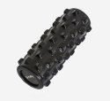 Wałek/roller fitness HMS FS107 czarny 31,5 cm