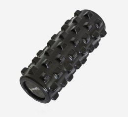 Wałek/roller fitness HMS FS107 czarny 31,5 cm