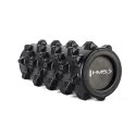 Wałek/roller fitness HMS FS107 czarny 31,5 cm