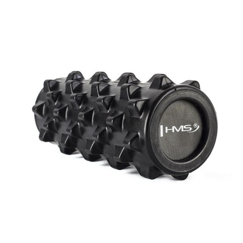 Wałek/roller fitness HMS FS107 czarny 31,5 cm Wałek/roller fitness HMS FS107 czarny 31,5 cm