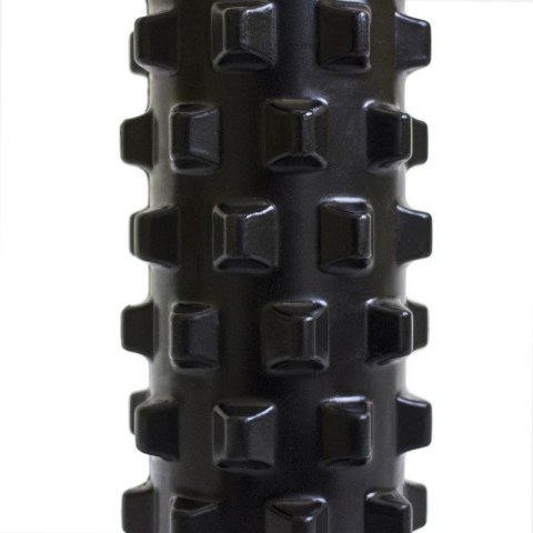 Wałek/roller fitness HMS FS107 czarny 31,5 cm Wałek/roller fitness HMS FS107 czarny 31,5 cm