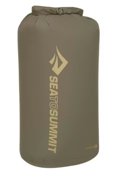 Worek wodoszczelny SEA TO SUMMIT Lightweight 35L Burnt Olive Worek wodoszczelny SEA TO SUMMIT Lightweight 35L Burnt Olive