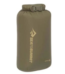 Worek wodoszczelny SEA TO SUMMIT Lightweight 8L Burnt Olive
