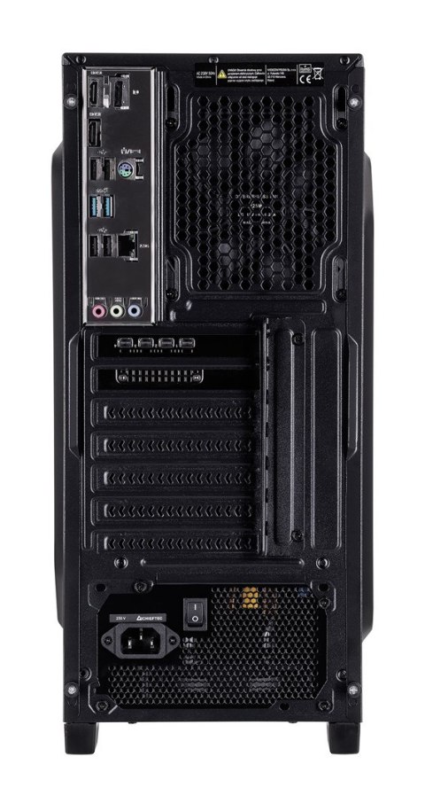 Actina WS i5-14400/16GB/1TBSSD/T1000/600W/W11P Actina WS i5-14400/16GB/1TBSSD/T1000/600W/W11P