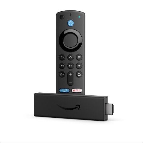 Amazon Fire TV Stick mit Alexa-Sprachfernbedienung | 2021 Amazon Fire TV Stick mit Alexa-Sprachfernbedienung | 2021