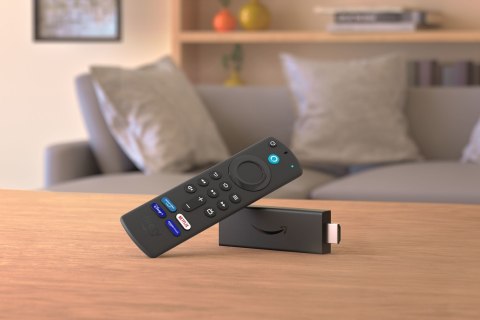 Amazon Fire TV Stick mit Alexa-Sprachfernbedienung | 2021 Amazon Fire TV Stick mit Alexa-Sprachfernbedienung | 2021