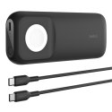BELKIN POWERBANK 10000 MAH -APPLEWATCH DOCK CZARNY