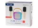 BLOW GŁOŚNIK BLUETOOTH KARAOKE RGB 10W