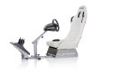 Fotel gamingowy PLAYSEAT Evolution REM.00006 (kolor biały)