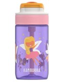 Kambukka butelka na wodę dla dzieci Lagoon 400ml Fairy Wood