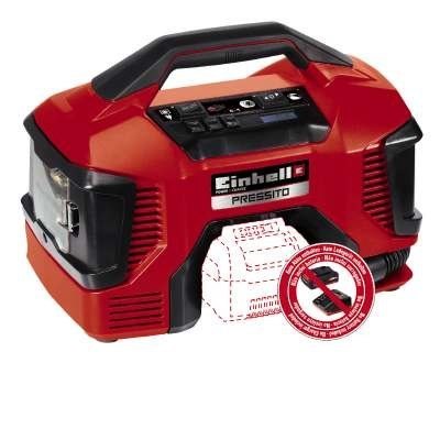 Kompresor EINHELL PRESSITO Solo 4020460 Kompresor EINHELL PRESSITO Solo 4020460
