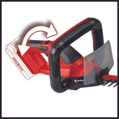 Nożyce do żywopłotu aku GC-CH 18/50 Li Solo EINHELL Nożyce do żywopłotu aku GC-CH 18/50 Li Solo EINHELL