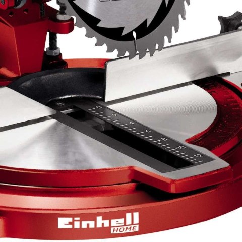 Piła ukośna EINHELL TH-MS 2112 4300295 (1400W; 210mm) Piła ukośna EINHELL TH-MS 2112 4300295 (1400W; 210mm)