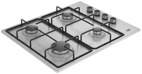 Płyta gazowa BEKO HIBG64120SX Płyta gazowa BEKO HIBG64120SX