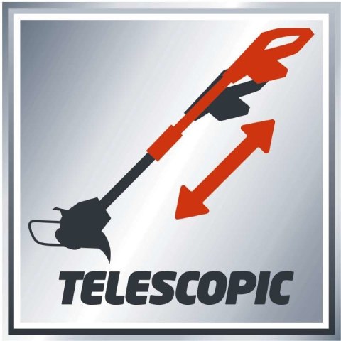 Podkaszarka elektryczna EINHELL GC-ET 4530 3402022 (Żyłka) Podkaszarka elektryczna EINHELL GC-ET 4530 3402022 (Żyłka)