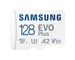 SAMSUNG EVO Plus micro SDXC 128GB MB-MC128KA/EU +adapt