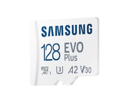 SAMSUNG EVO Plus micro SDXC 128GB MB-MC128KA/EU +adapt
