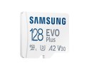 SAMSUNG EVO Plus micro SDXC 128GB MB-MC128KA/EU +adapt