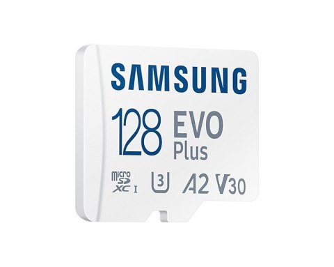 SAMSUNG EVO Plus micro SDXC 128GB MB-MC128KA/EU +adapt SAMSUNG EVO Plus micro SDXC 128GB MB-MC128KA/EU +adapt