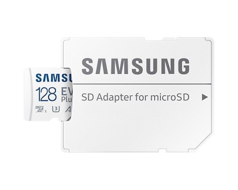 SAMSUNG EVO Plus micro SDXC 128GB MB-MC128KA/EU +adapt SAMSUNG EVO Plus micro SDXC 128GB MB-MC128KA/EU +adapt