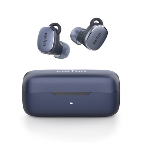 Słuchawki TWS EarFun Free Pro 3, ANC niebieskie Słuchawki TWS EarFun Free Pro 3, ANC niebieskie