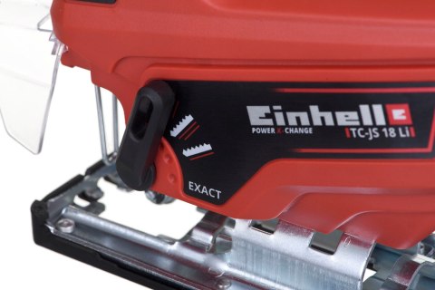 Wyrzynarka TC-JS 18 Li-Solo EINHELL Wyrzynarka TC-JS 18 Li-Solo EINHELL