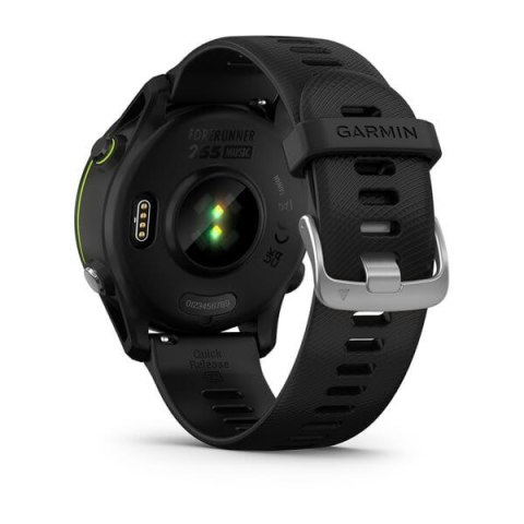 Zegarek sportowy Garmin Forerunner 255 Music Black (WYPRZEDAŻ) Zegarek sportowy Garmin Forerunner 255 Music Black (WYPRZEDAŻ)