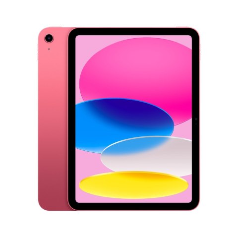 Apple iPad 10.9" Wi-Fi 64GB - Pink (2022) Apple iPad 10.9" Wi-Fi 64GB - Pink (2022)