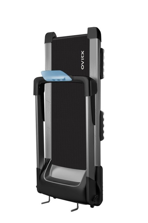 Bieżnia elektryczna, domowa OVICX Q2S PLUS bluetooth&app, 1-14km (czarna) Bieżnia elektryczna, domowa OVICX Q2S PLUS bluetooth&app, 1-14km (czarna)