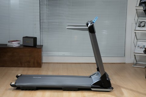 Bieżnia elektryczna, domowa OVICX Q2S PLUS bluetooth&app, 1-14km (czarna) Bieżnia elektryczna, domowa OVICX Q2S PLUS bluetooth&app, 1-14km (czarna)