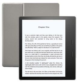 Ebook Kindle Oasis 3 7