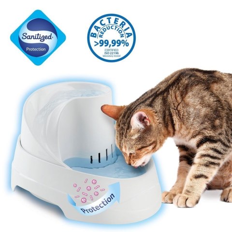 FERPLAST Vega - fontanna/poidło dla zwierząt FERPLAST Vega - fontanna/poidło dla zwierząt