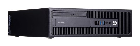 HP EliteDesk 705 G3 AMD PRO A10-8770 RADEON R7 8GB 256GB SSD DVD SFF Win10pro UŻYWANY HP EliteDesk 705 G3 AMD PRO A10-8770 RADEON R7 8GB 256GB SSD DVD SFF Win10pro UŻYWANY