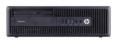 HP EliteDesk 705 G3 AMD PRO A10-8770 RADEON R7 8GB 256GB SSD DVD SFF Win10pro UŻYWANY HP EliteDesk 705 G3 AMD PRO A10-8770 RADEON R7 8GB 256GB SSD DVD SFF Win10pro UŻYWANY