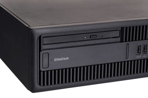 HP EliteDesk 705 G3 AMD PRO A10-8770 RADEON R7 8GB 256GB SSD DVD SFF Win10pro UŻYWANY HP EliteDesk 705 G3 AMD PRO A10-8770 RADEON R7 8GB 256GB SSD DVD SFF Win10pro UŻYWANY