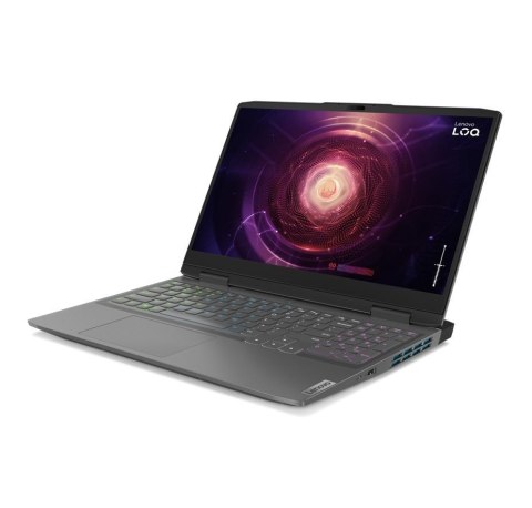 Lenovo LOQ 15APH8 Ryzen 5 7640HS 15.6" FHD IPS 350nits AG 144Hz 16GB DDR5 5600 SSD1TB GeForce RTX 4050 6GB Win11 Storm Grey Lenovo LOQ 15APH8 Ryzen 5 7640HS 15.6" FHD IPS 350nits AG 144Hz 16GB DDR5 5600 SSD1TB GeForce RTX 4050 6GB Win11 Storm Grey