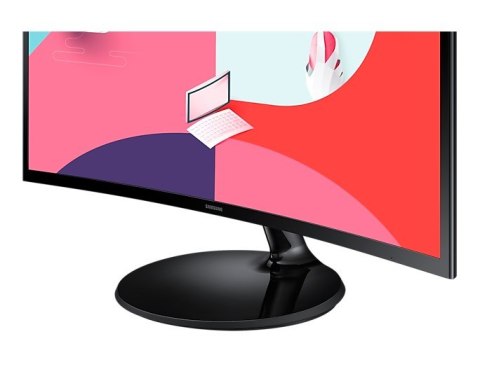MONITOR SAMSUNG LED 24" LS24C360EAUXEN MONITOR SAMSUNG LED 24" LS24C360EAUXEN