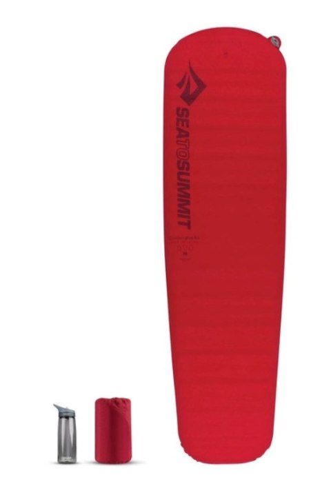 Mata samopompująca SEA TO SUMMIT Comfort Plus Mata samopompująca SEA TO SUMMIT Comfort Plus