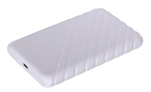 ORICO OBUDOWA DYSKU 2,5" USB-C 3.1 6GBPS BIAŁA ORICO OBUDOWA DYSKU 2,5" USB-C 3.1 6GBPS BIAŁA
